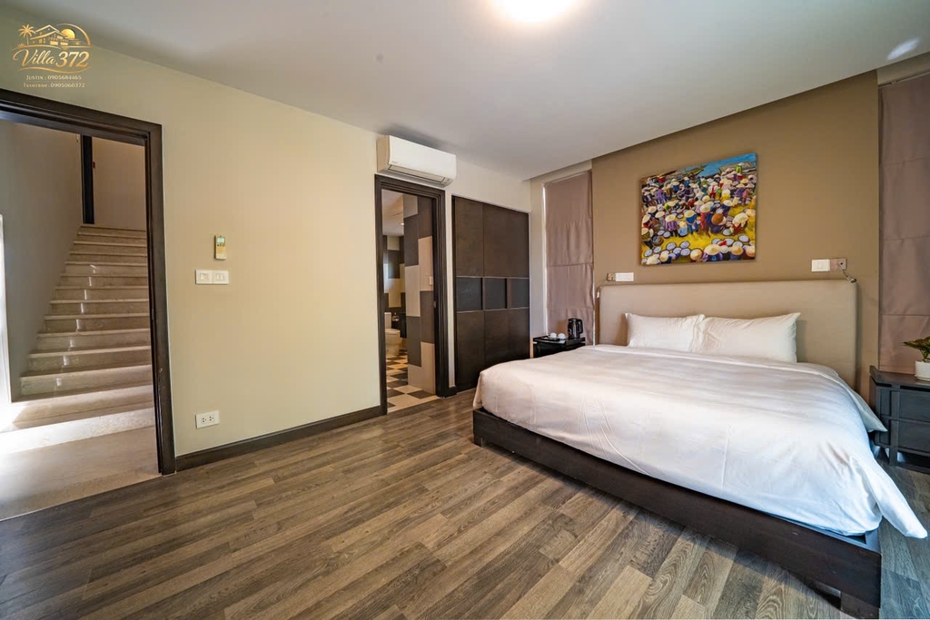 Poolvilla 4 phòng ngủ