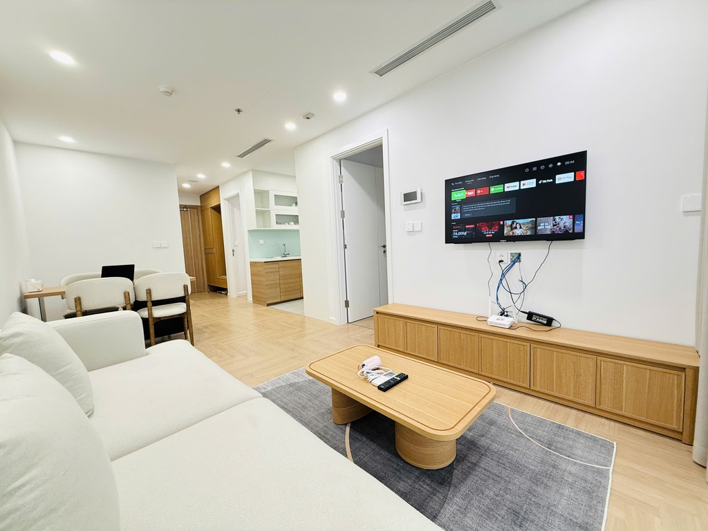 Căn hộ 2 phòng ngủ 0817