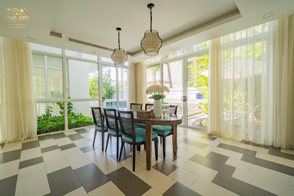 Poolvilla 4 phòng ngủ