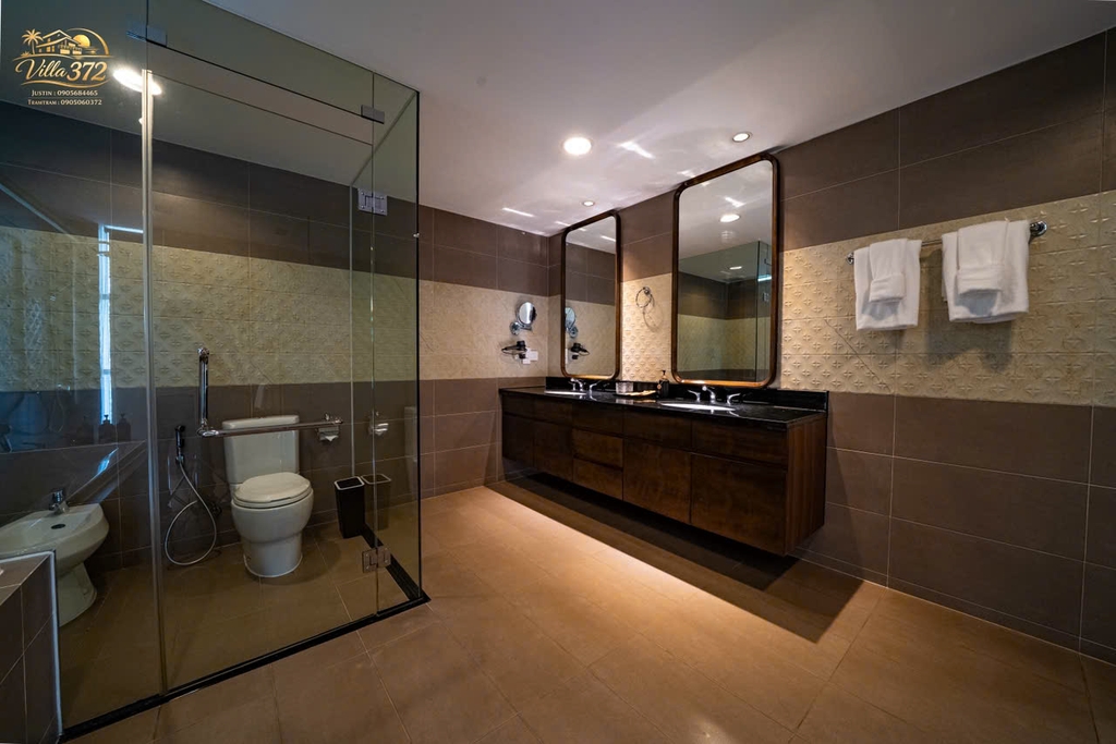 Poolvilla 4 phòng ngủ