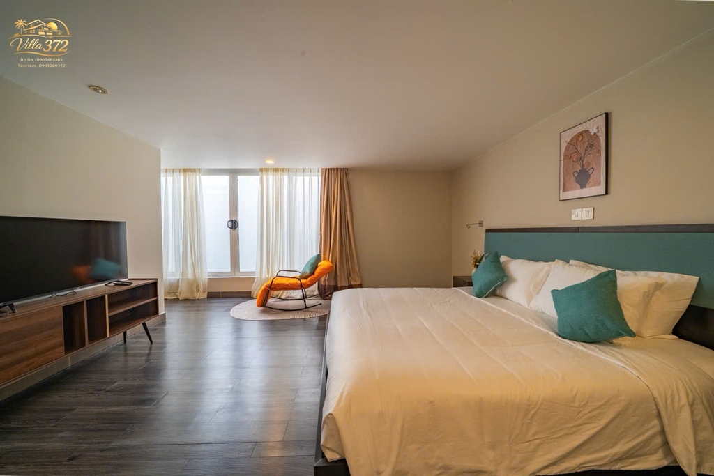 Poolvilla 4 phòng ngủ