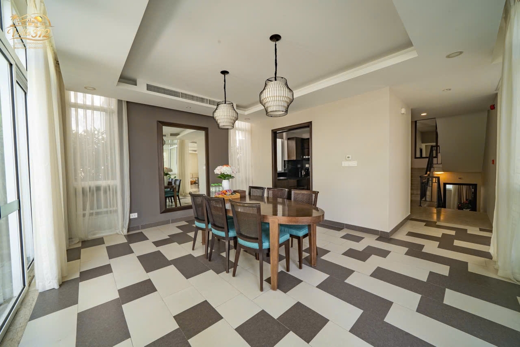 Poolvilla 4 phòng ngủ