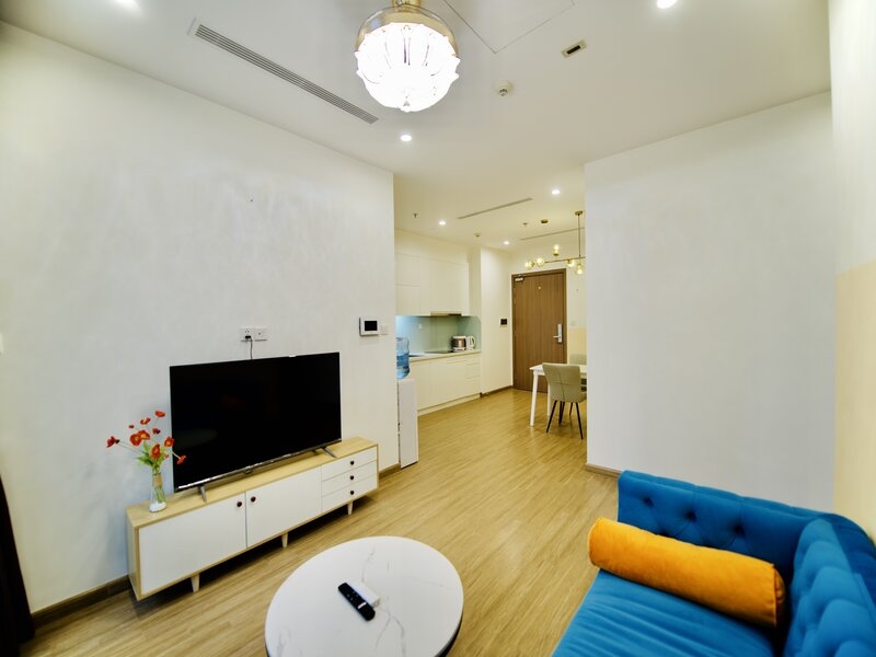 Căn hộ 1 phòng ngủ SK2-1810