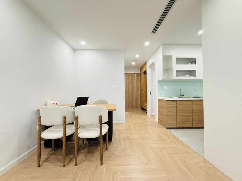 Căn hộ 2 phòng ngủ 0817