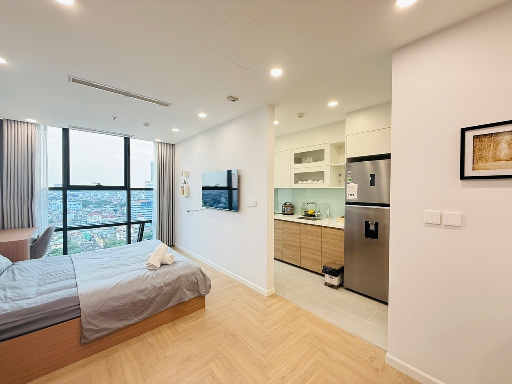 Căn hộ Studio 15A03