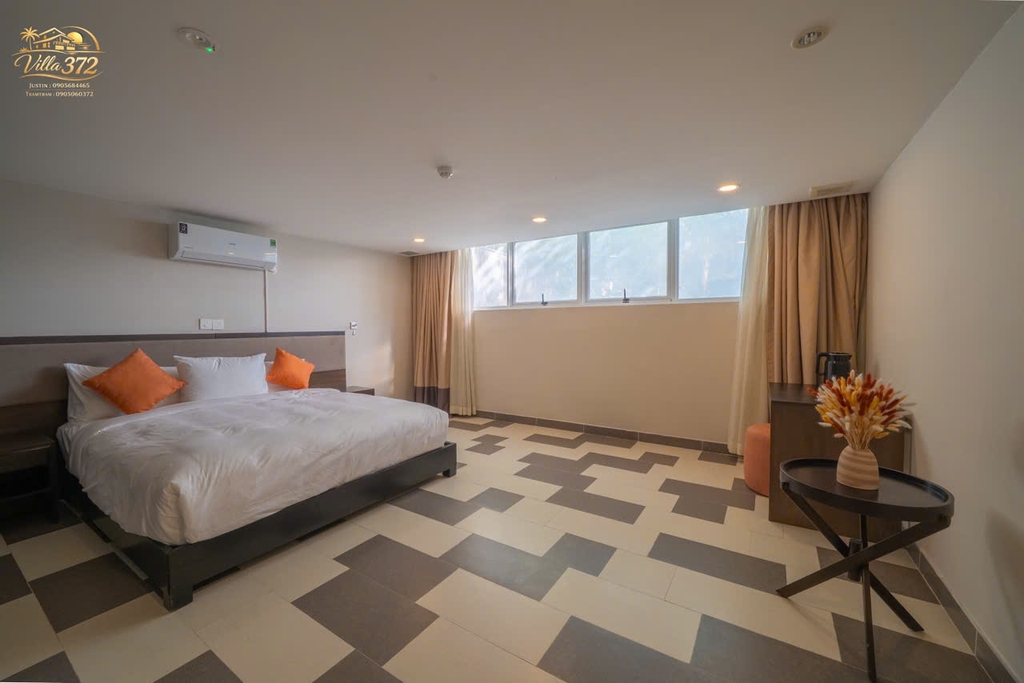 Poolvilla 4 phòng ngủ