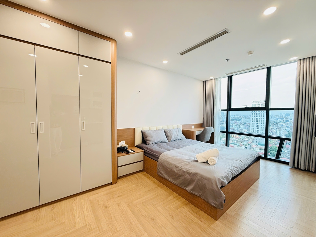 Căn hộ Studio 15A03