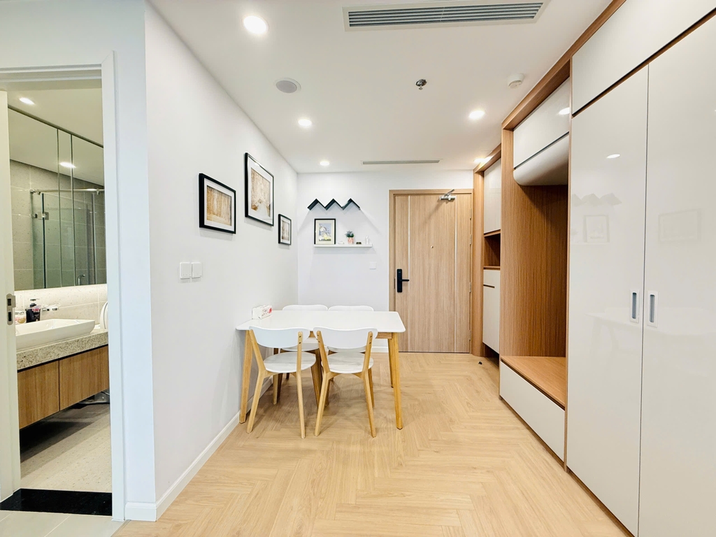 Căn hộ Studio 15A03