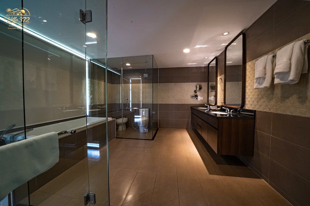 Poolvilla 4 phòng ngủ