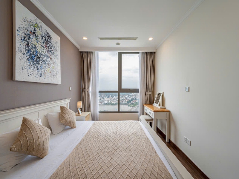 Căn hộ The Ninety Complex