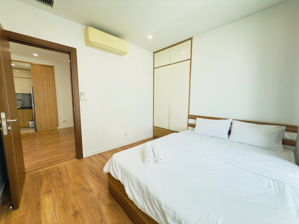 Căn hộ 3 phòng ngủ B2605