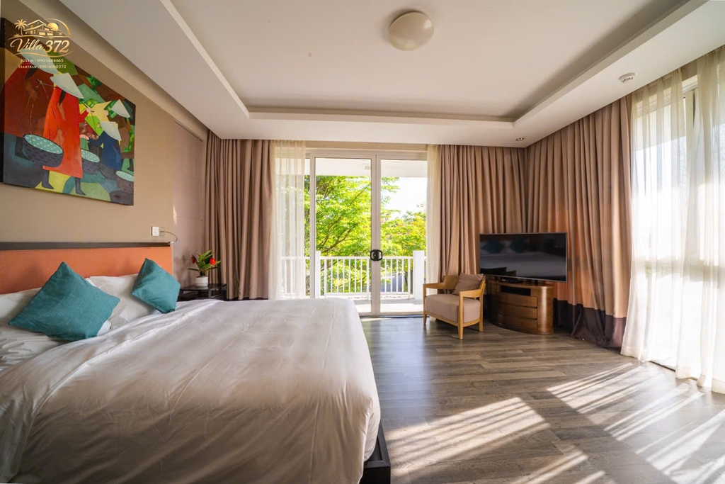 Poolvilla 4 phòng ngủ