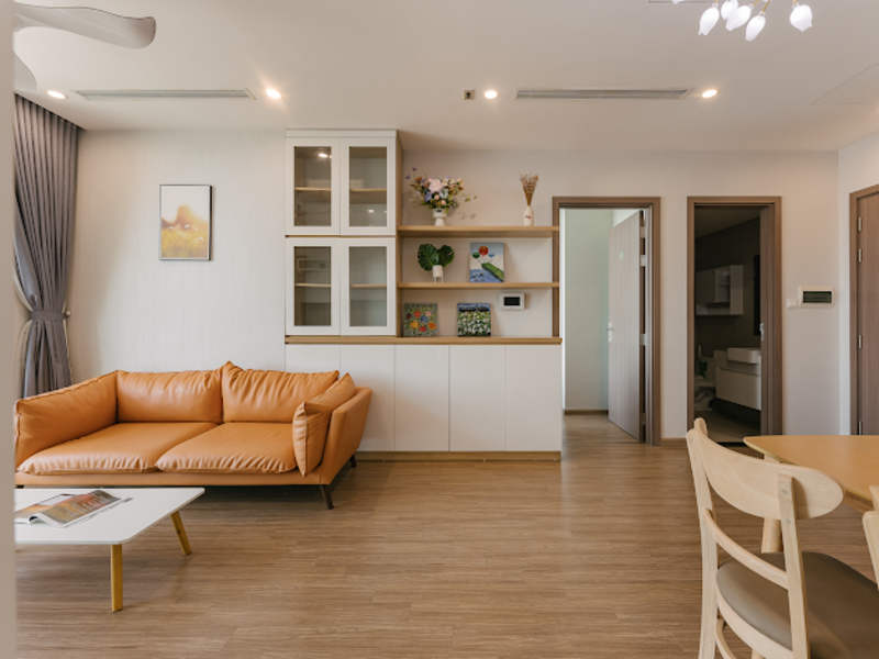 Căn hộ 2 phòng ngủ SK3-3614