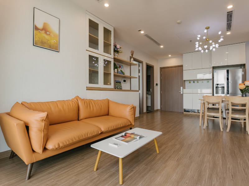 Căn hộ 2 phòng ngủ SK3-3614