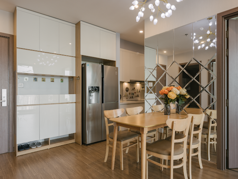 Căn hộ 2 phòng ngủ SK3-3614