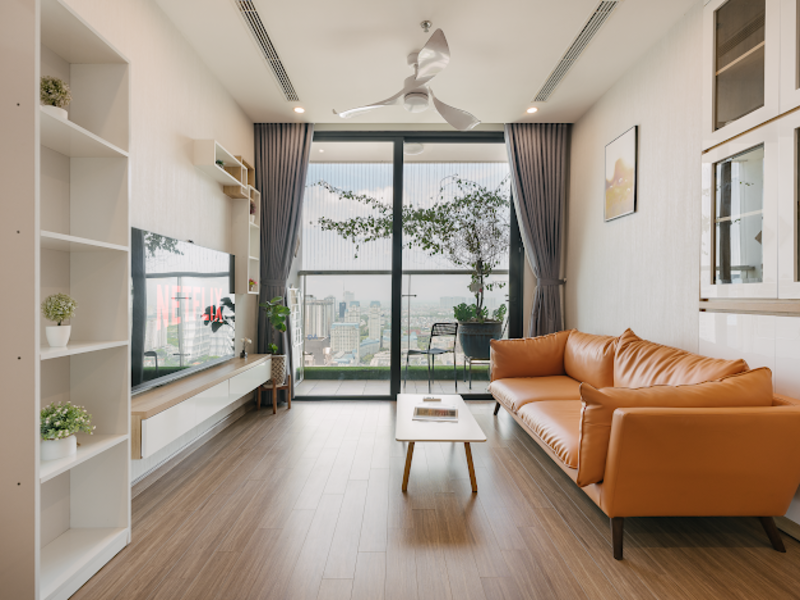 Căn hộ 2 phòng ngủ SK3-3614