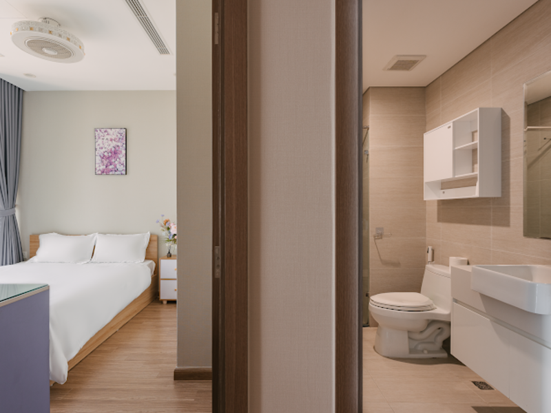 Căn hộ 2 phòng ngủ SK3-3614