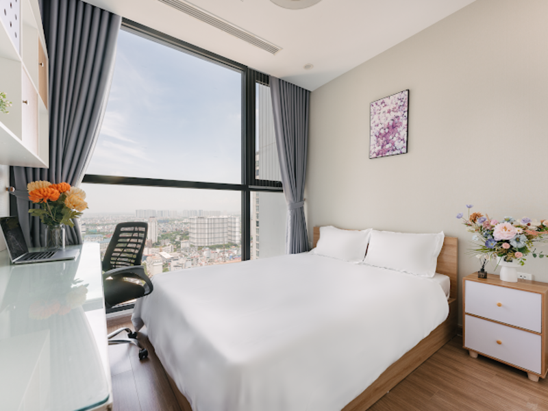 Căn hộ 2 phòng ngủ SK3-3614