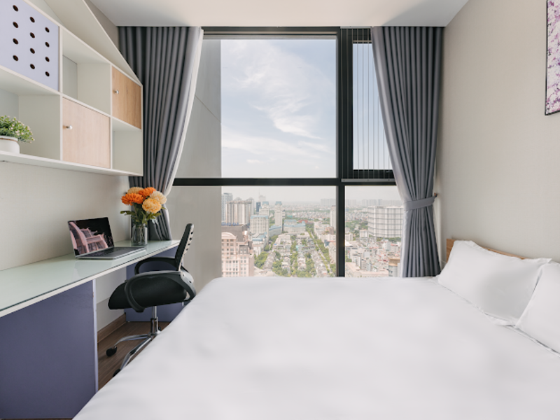 Căn hộ 2 phòng ngủ SK3-3614