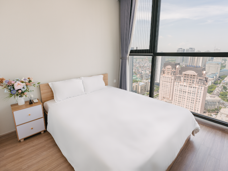 Căn hộ 2 phòng ngủ SK3-3614