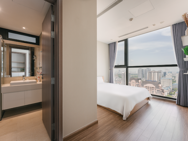 Căn hộ 2 phòng ngủ SK3-3614