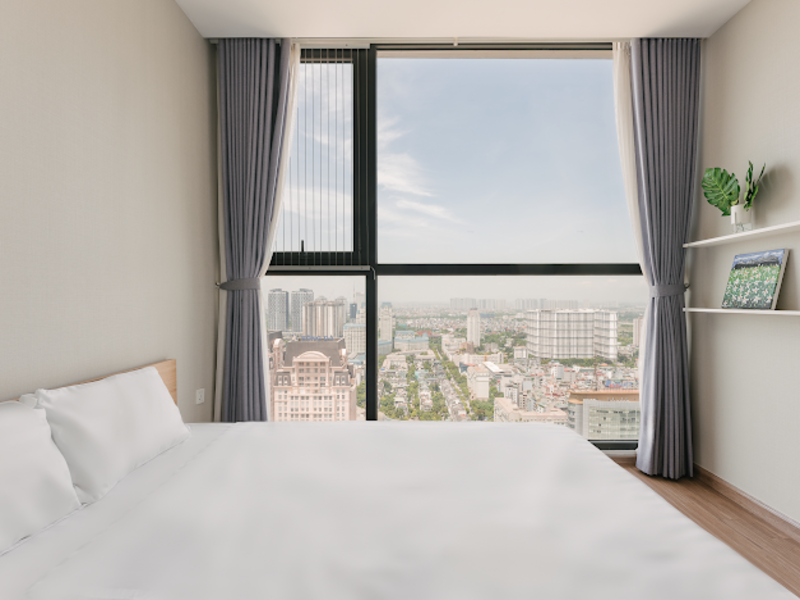 Căn hộ 2 phòng ngủ SK3-3614