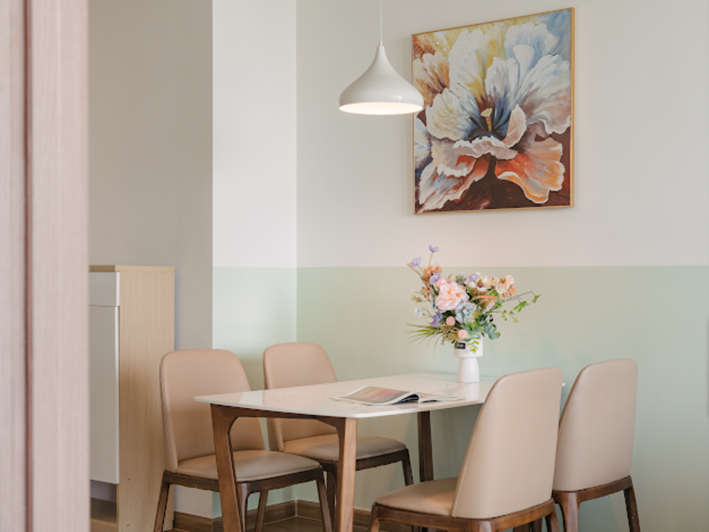 Căn hộ 2 phòng ngủ SK3-3601