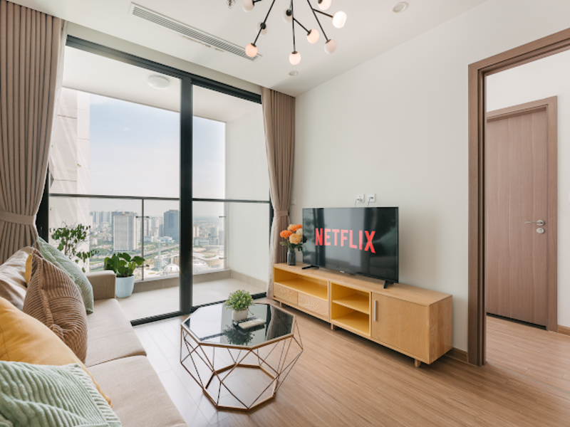 Căn hộ 2 phòng ngủ SK3-3601