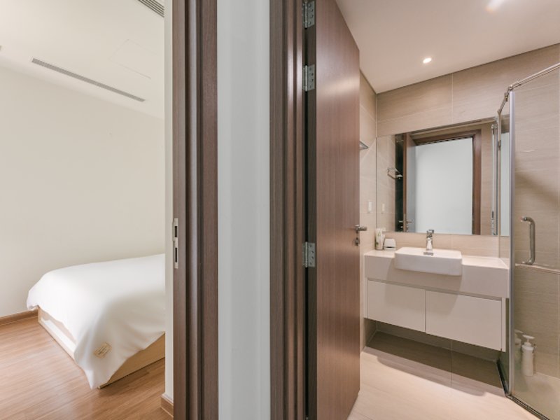 Căn hộ 2 phòng ngủ SK3-3601