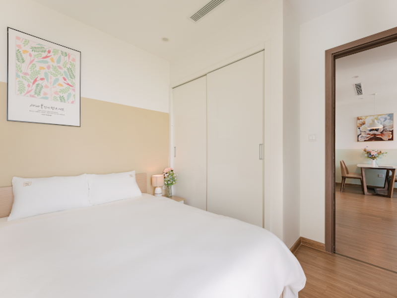 Căn hộ 2 phòng ngủ SK3-3601