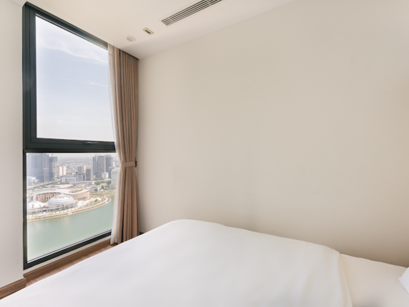 Căn hộ 2 phòng ngủ SK3-3601