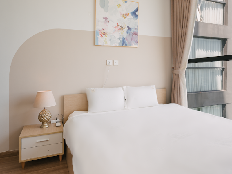 Căn hộ 2 phòng ngủ SK3-3601