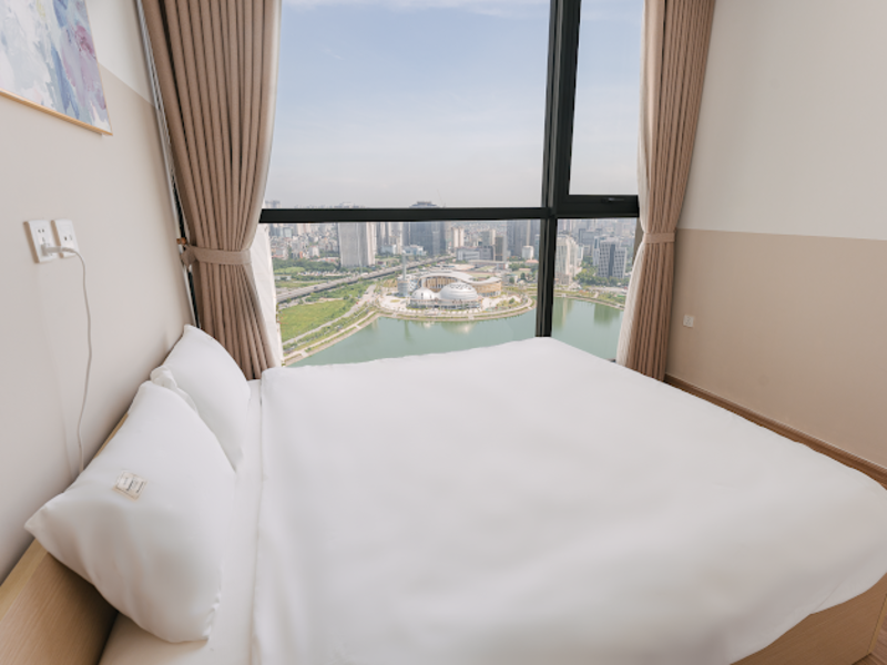 Căn hộ 2 phòng ngủ SK3-3601