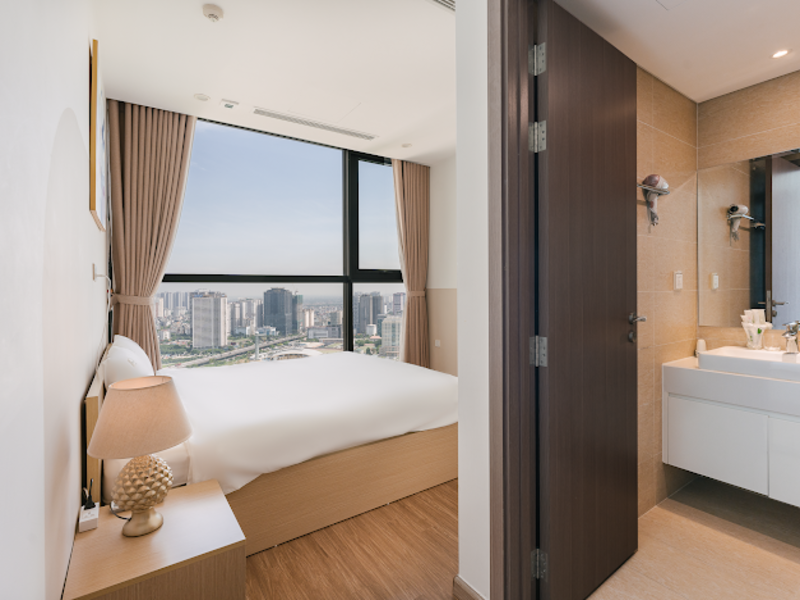 Căn hộ 2 phòng ngủ SK3-3601