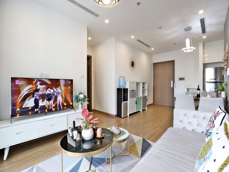 Căn hộ 2 phòng ngủ SK2-2409