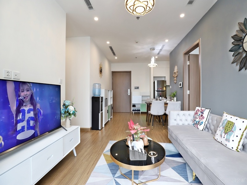 Căn hộ 2 phòng ngủ SK2-2409