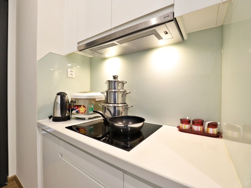 Căn hộ 2 phòng ngủ SK2-2409