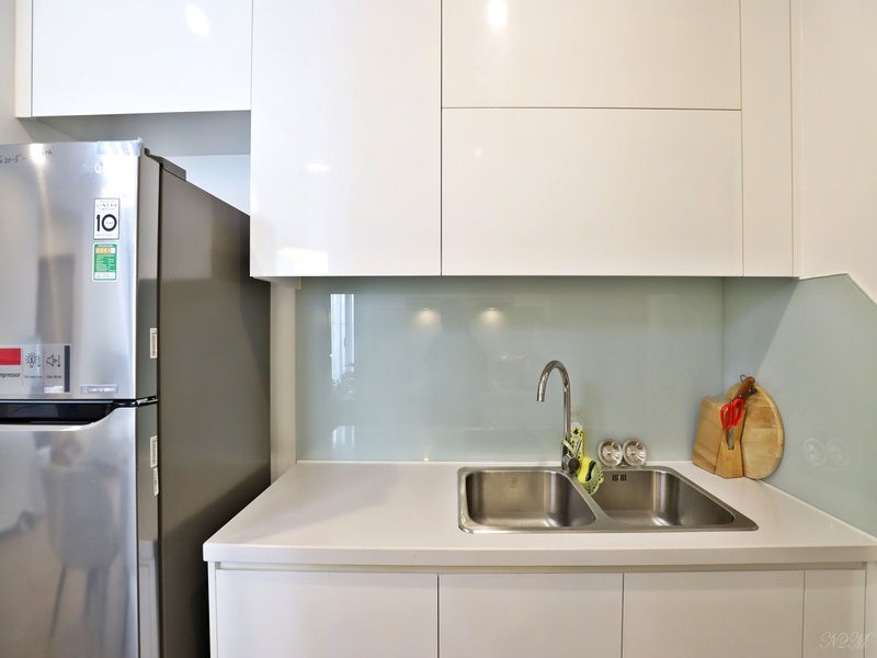 Căn hộ 2 phòng ngủ SK2-2409