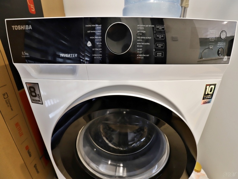 Căn hộ 2 phòng ngủ SK2-2409