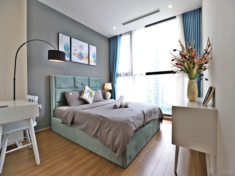 Căn hộ 2 phòng ngủ SK2-2409