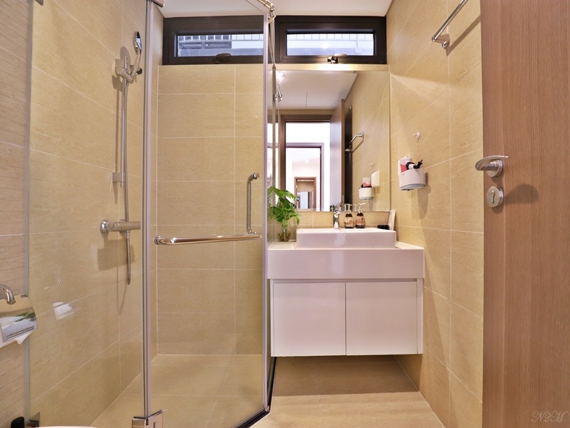 Căn hộ 2 phòng ngủ SK2-2409