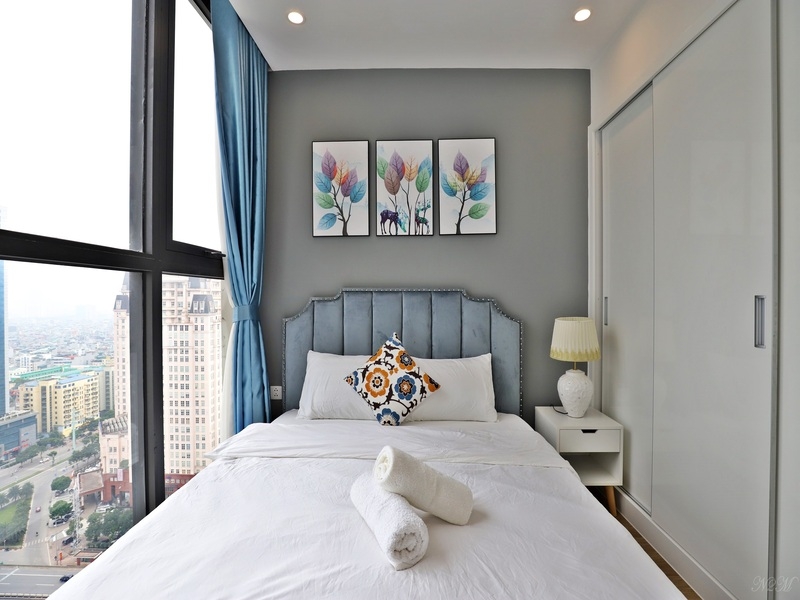 Căn hộ 2 phòng ngủ SK2-2409