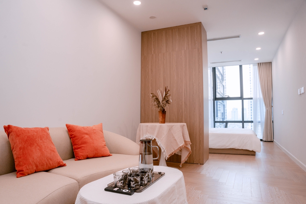 Căn hộ Studio