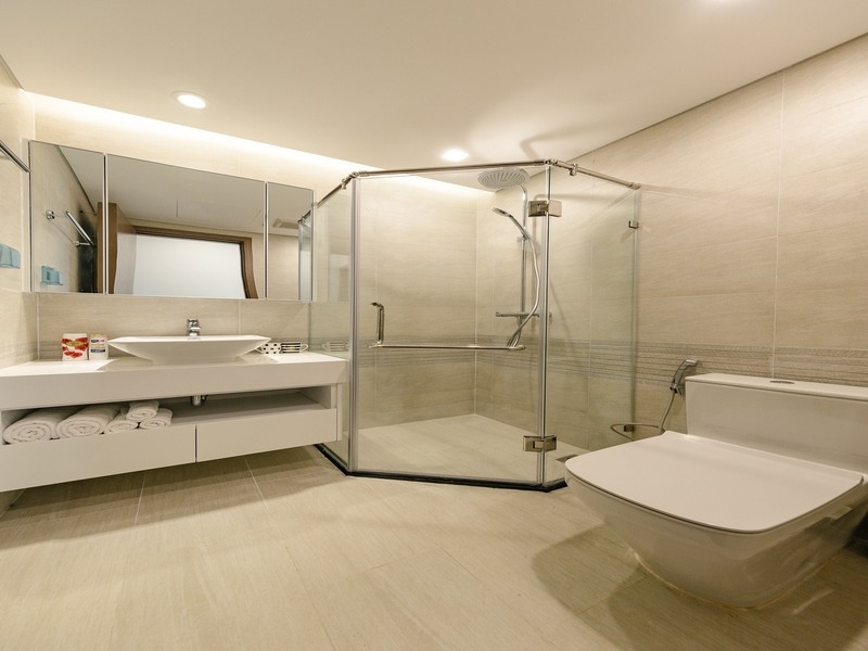 Căn hộ 2 phòng ngủ M3-2506