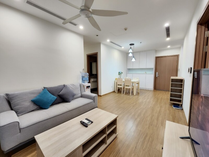 Căn hộ 3 phòng ngủ Sk3-3702