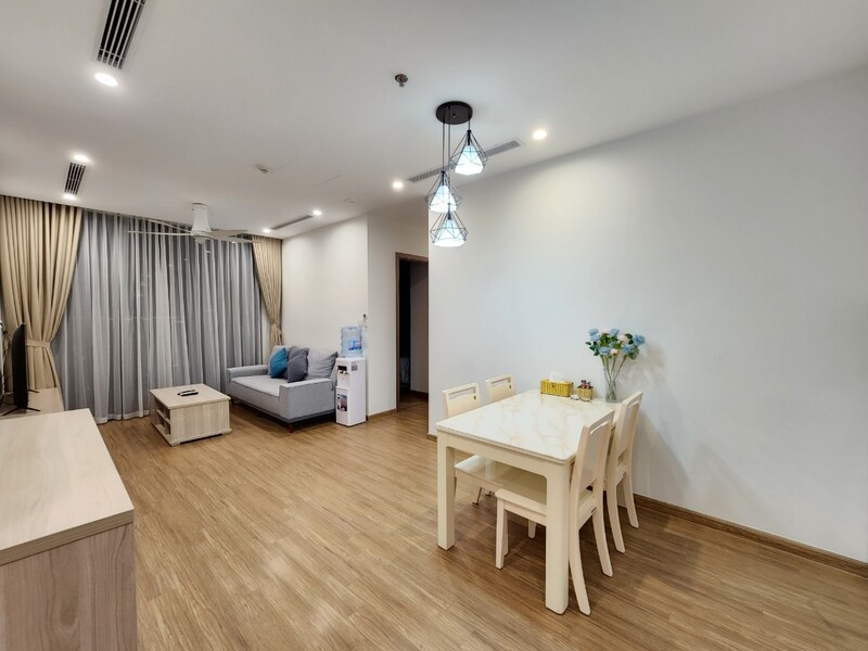 Căn hộ 3 phòng ngủ Sk3-3702