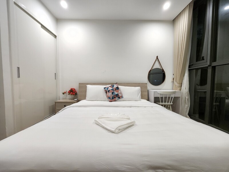 Căn hộ 3 phòng ngủ Sk3-3702