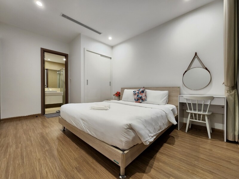 Căn hộ 3 phòng ngủ Sk3-3702