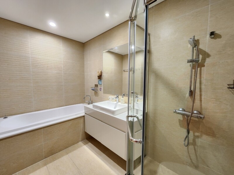 Căn hộ 3 phòng ngủ Sk3-3702