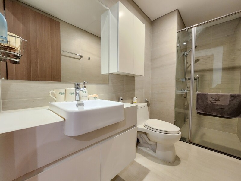 Căn hộ 3 phòng ngủ Sk3-3702